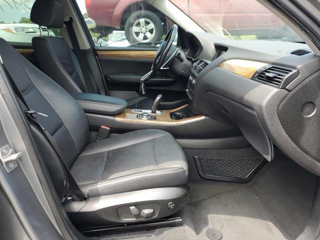 Photo 5 from auction – 2013 BMW X3 XDRIVE2 with VIN 5UXWX9C54D0A23984