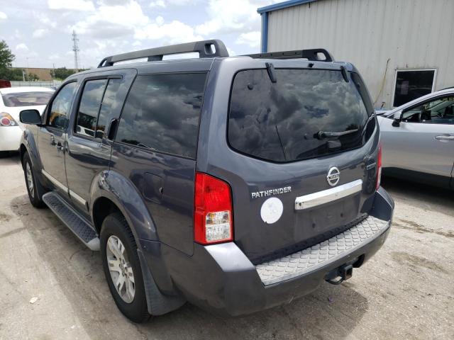 Photo 3 from auction – 2012 NISSAN PATHFINDER with VIN 5N1AR1NN6CC604140