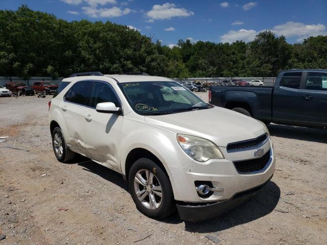 CHEVROLET EQUINOX LT 2012 with VIN 2GNALPEKXC1289211 - Photo from auction