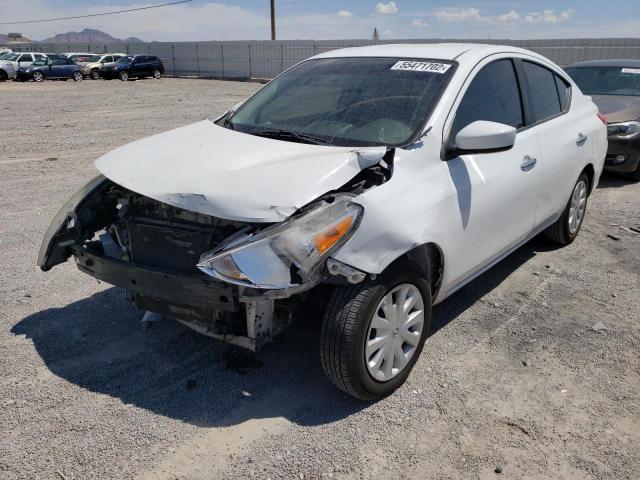 Photo 2 from auction – 2015 NISSAN VERSA S with VIN 3N1CN7AP4FL810751