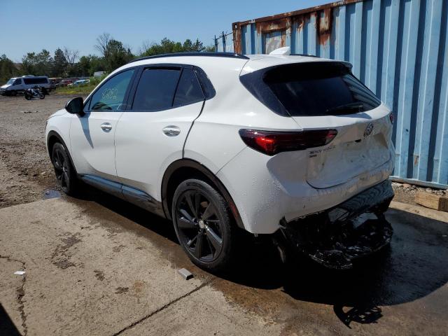Photo 3 from auction – 2021 BUICK ENVISION E with VIN LRBFZPR49MD196788
