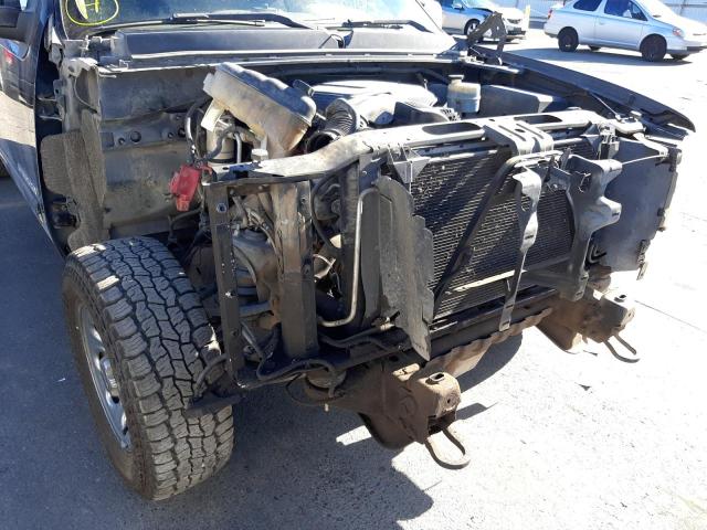 Photo 9 from auction – 2010 GMC SIERRA K15 with VIN 1GTSKUEA8AZ143996