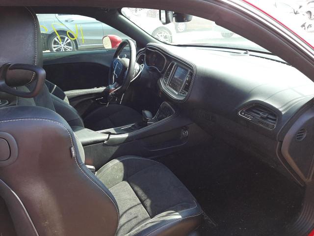 Photo 5 from auction – 2022 DODGE CHALLENGER with VIN 2C3CDZL93NH116462