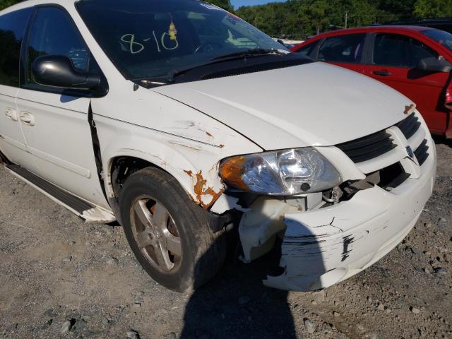 Photo 9 from auction – 2007 DODGE GRAND CARA with VIN 2D4GP44L27R109407