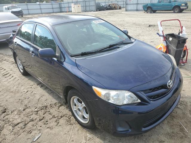 TOYOTA COROLLA BA 2011 with VIN 2T1BU4EE7BC673661 - Photo from auction