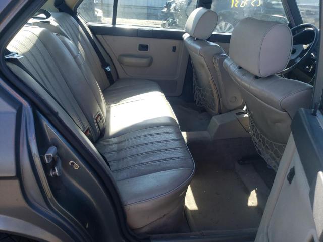 Photo 6 from auction – 1986 BMW 528 E AUTO with VIN WBADK8304G9658302