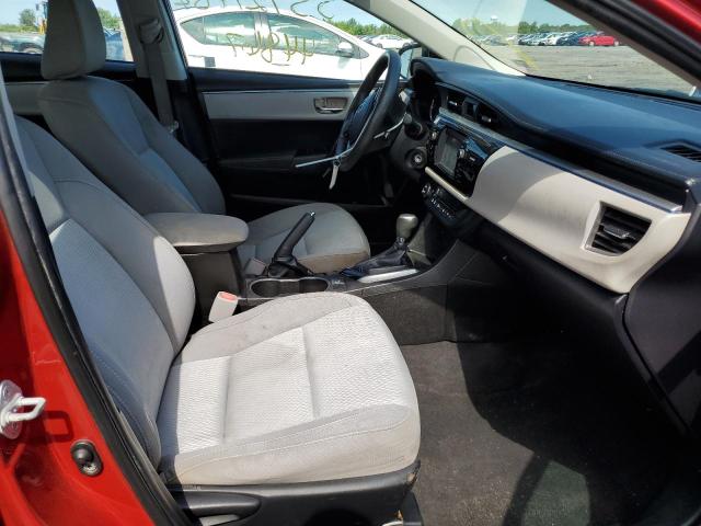 Photo 5 from auction – 2016 TOYOTA COROLLA L with VIN 5YFBURHE5GP417843