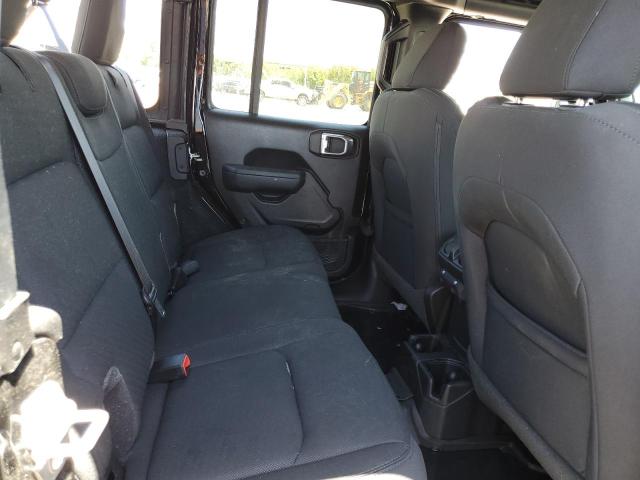 Photo 6 from auction – 2022 JEEP WRANGLER U with VIN 1C4HJXDM4NW175247