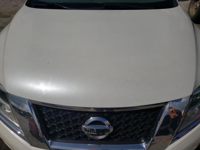 Photo 7 from auction – 2015 NISSAN PATHFINDER with VIN 5N1AR2MN5FC614766