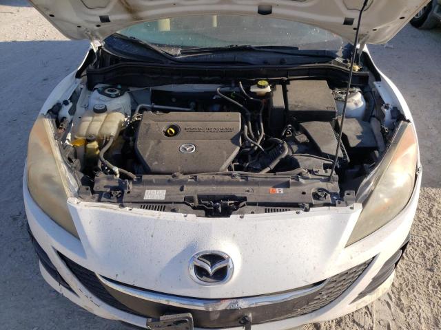 Photo 7 from auction – 2010 MAZDA 3 I with VIN JM1BL1SFXA1171034