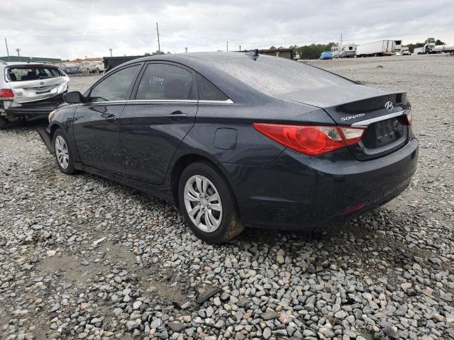 Photo 3 from auction – 2012 HYUNDAI SONATA GLS with VIN 5NPEB4AC8CH336714