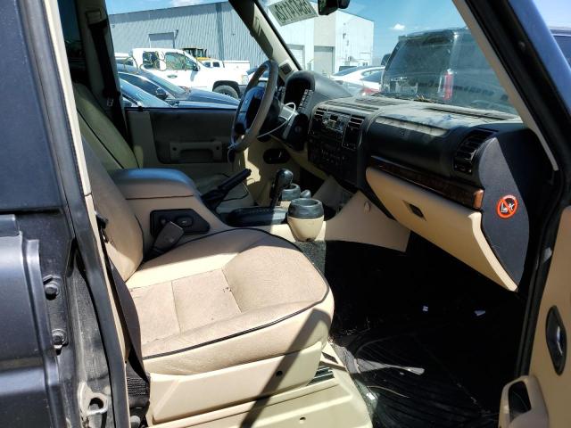 Photo 5 from auction – 2003 LAND ROVER DISCOVERY with VIN SALTY16473A823294