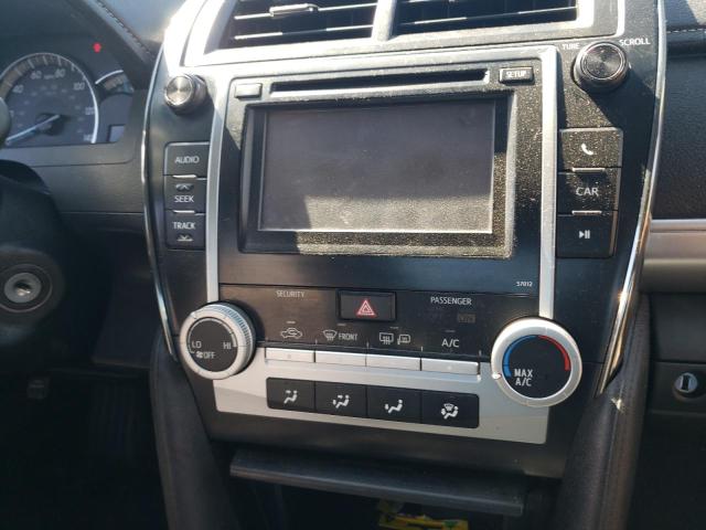 Photo 9 from auction – 2012 TOYOTA CAMRY BASE with VIN 4T1BF1FK2CU025240