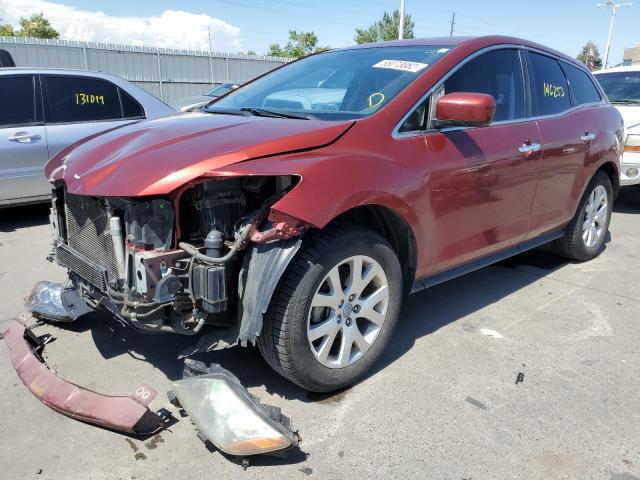 Photo 2 from auction – 2007 MAZDA CX-7 with VIN JM3ER29L970133801