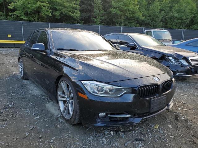 Photo 1 from auction – 2013 BMW 335 XI with VIN WBA3B9G52DNR89860
