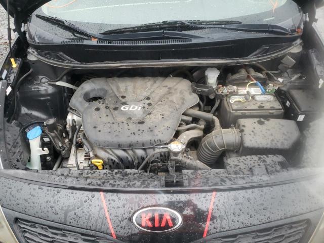Photo 7 from auction – 2013 KIA RIO LX with VIN KNADM4A3XD6193490