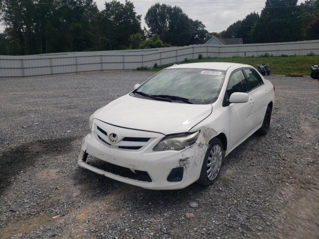 Photo 2 from auction – 2012 TOYOTA COROLLA BA with VIN 2T1BU4EE3CC857108