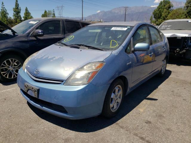 Photo 2 from auction – 2008 TOYOTA PRIUS with VIN JTDKB20U487773056