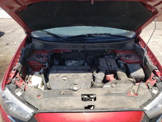 Photo 7 from auction – 2019 MITSUBISHI OUTLANDER with VIN JA4AP3AU9KU017727