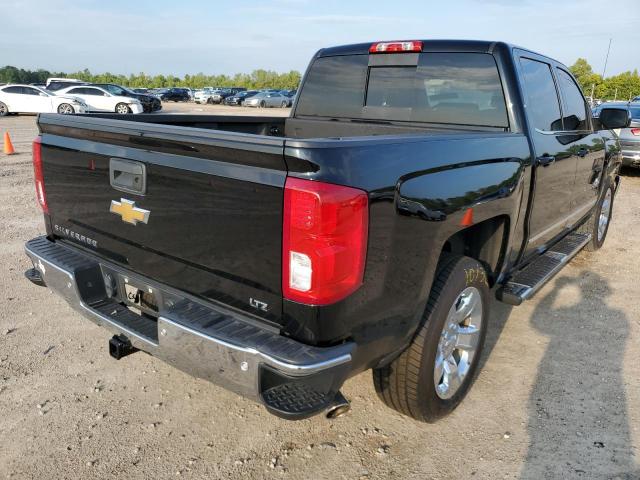 Photo 4 from auction – 2017 CHEVROLET SILVERADO with VIN 3GCPCSEC6HG116380