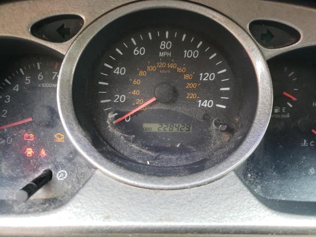 Photo 8 from auction – 2002 TOYOTA HIGHLANDER with VIN JTEHF21A820083096