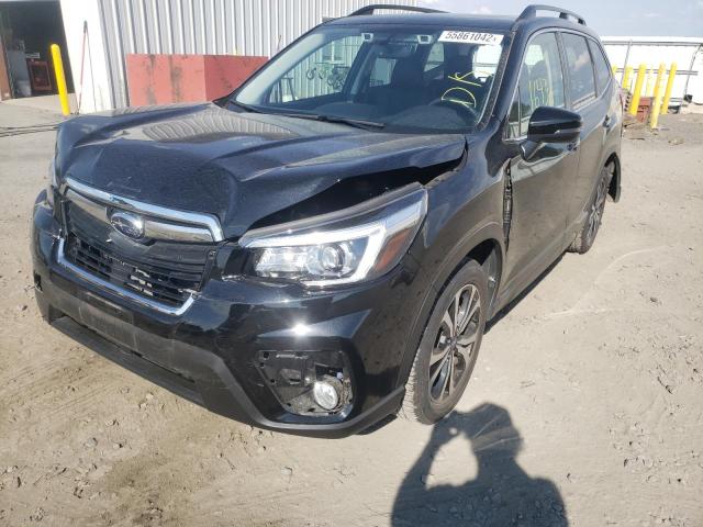 Photo 2 from auction – 2019 SUBARU FORESTER L with VIN JF2SKASC4KH510583