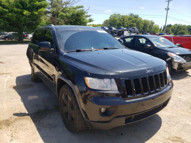 2012 Jeep Grand Cherokee