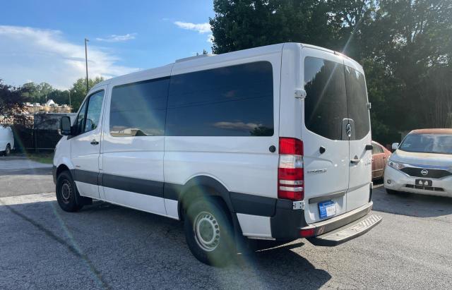 Photo 3 from auction – 2016 MERCEDES-BENZ SPRINTER 2 with VIN 8BRPE7DD9GE124365