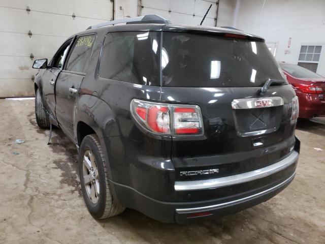 Photo 3 from auction – 2014 GMC ACADIA SLE with VIN 1GKKRPKD1EJ100881