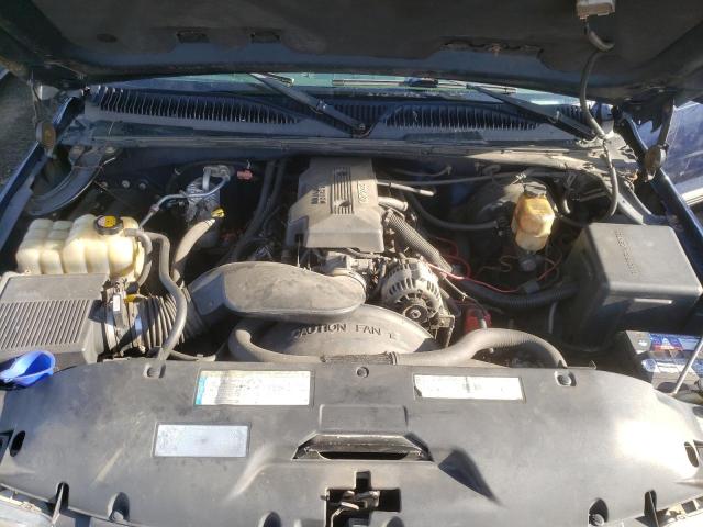 Photo 7 from auction – 2000 CHEVROLET SILVERADO with VIN 2GCEK19T1Y1334900