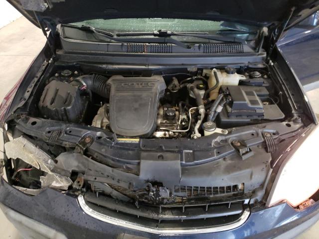 Photo 7 from auction – 2008 SATURN VUE XE with VIN 3GSCL33P28S699316