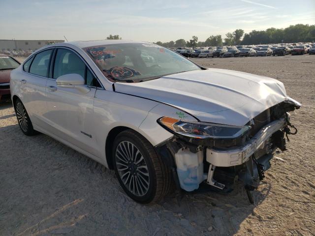 Photo 1 from auction – 2017 FORD FUSION TIT with VIN 3FA6P0RU5HR383494