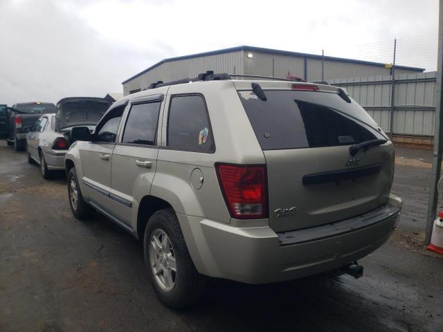 Photo 3 from auction – 2007 JEEP GRAN CHERO with VIN 1J8GR48K67C613453