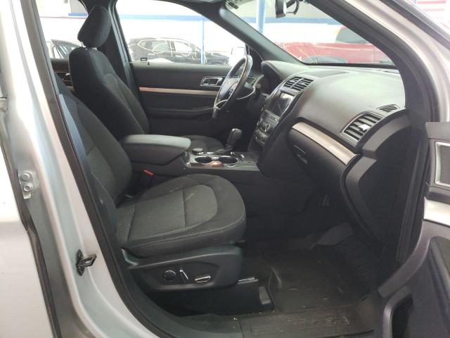 Photo 5 from auction – 2018 FORD EXPLORER X with VIN 1FM5K8D80JGA55437