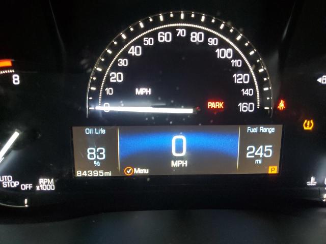 Photo 8 from auction – 2018 CADILLAC XT5 PREMIU with VIN 1GYKNFRS5JZ244428