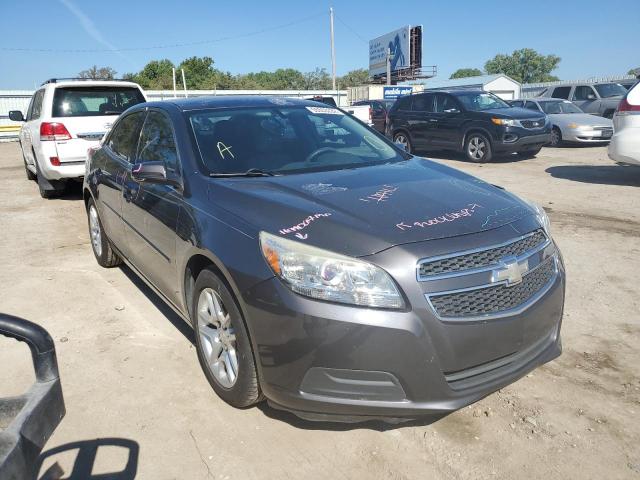 CHEVROLET MALIBU 1LT 2013 with VIN 1G11C5SA3DF176938 - Photo from auction