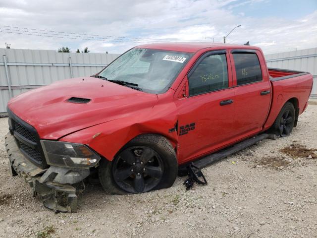Photo 2 from auction – 2020 RAM 1500 CLASS with VIN 1C6RR7KT4LS133034