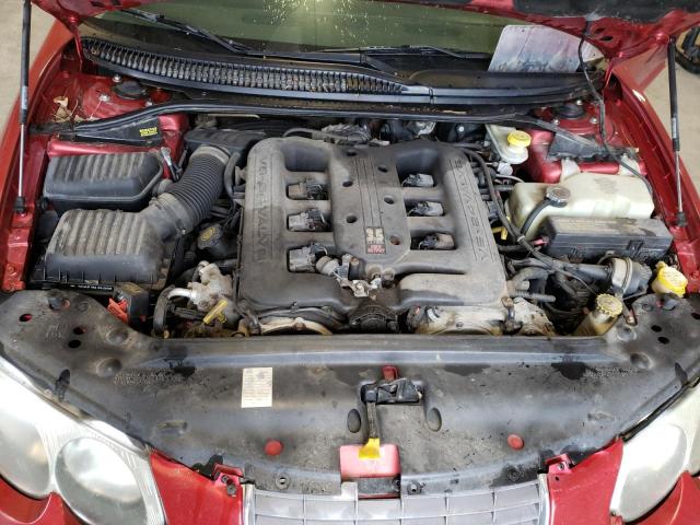 Photo 7 from auction – 2000 CHRYSLER 300M with VIN 2C3HE66G3YH318735