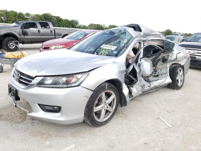 Photo 2 from auction – 2014 HONDA ACCORD EX with VIN 1HGCR2F76EA227375