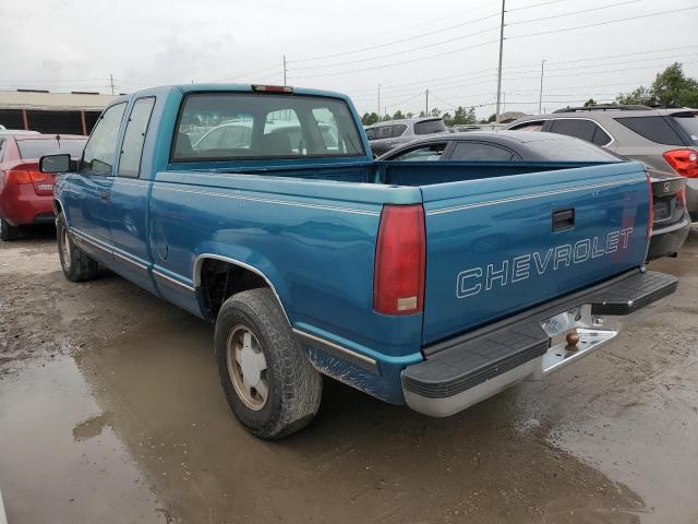 Photo 3 from auction – 1998 CHEVROLET GMT-400 C1 with VIN 1GCEC19W6WE196385