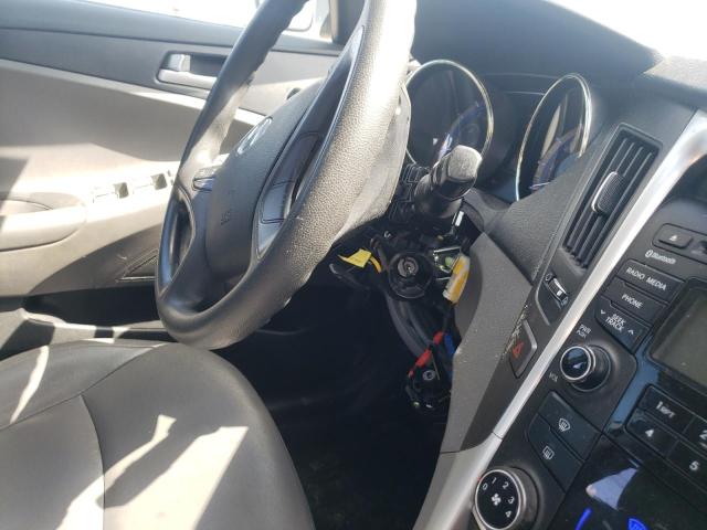 Photo 9 from auction – 2012 HYUNDAI SONATA GLS with VIN 5NPEB4AC7CH451997