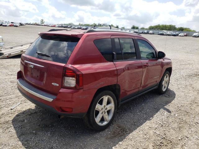 Photo 4 from auction – 2014 JEEP COMPASS LA with VIN 1C4NJCEA9ED671558