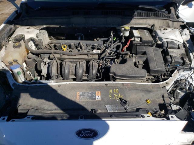 Photo 7 from auction – 2017 FORD FUSION SE with VIN 3FA6P0H75HR220775
