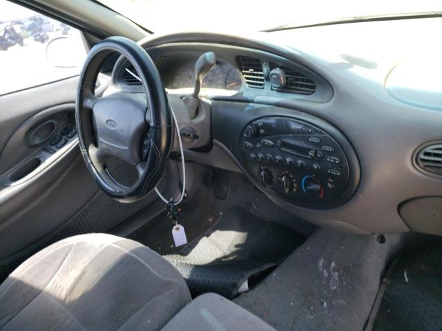 Photo 9 from auction – 1998 FORD TAURUS SE with VIN 1FAFP57U0WG153947