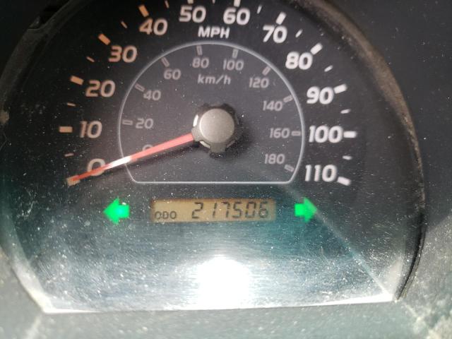 Photo 8 from auction – 2007 TOYOTA 4RUNNER SR with VIN JTEZU14R878089723