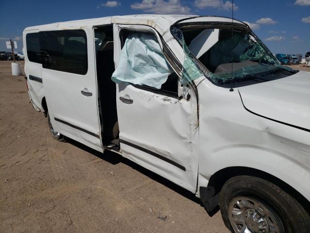 Photo 9 from auction – 2013 NISSAN NV 3500 S with VIN 5BZBF0AA4DN202587