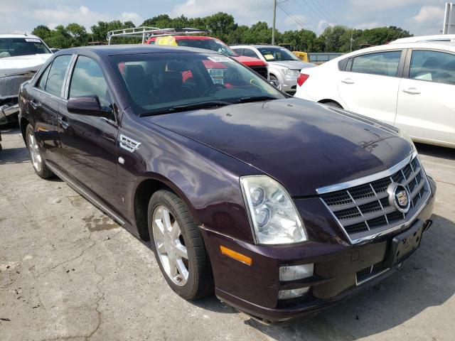 Photo 1 from auction – 2008 CADILLAC STS with VIN 1G6DZ67AX80150964