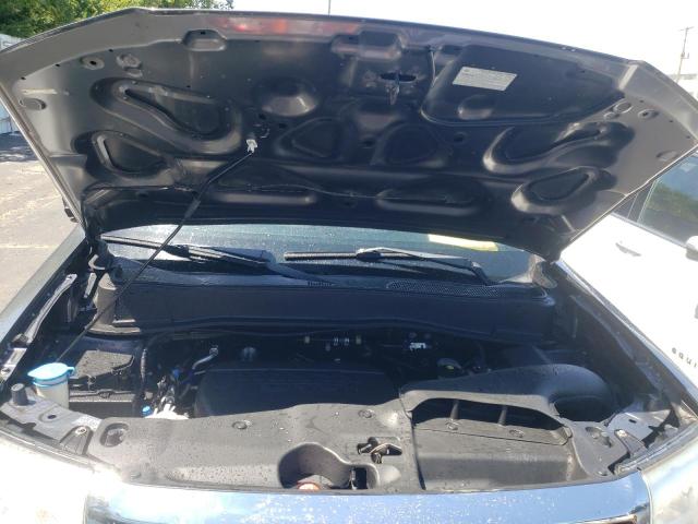 Photo 7 from auction – 2012 HONDA PILOT TOUR with VIN 5FNYF4H90CB076657