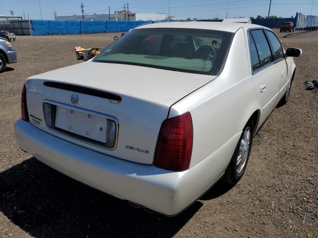 Photo 4 from auction – 2003 CADILLAC DEVILLE with VIN 1G6KD54Y23U213381