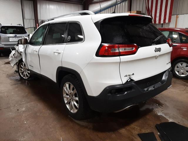 Photo 3 from auction – 2017 JEEP CHEROKEE L with VIN 1C4PJMDB4HW567139